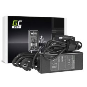 Green Cell PRO (AD15P) AC adapter 90W, 19V/4.74A, 7.4mm-5.0mm 